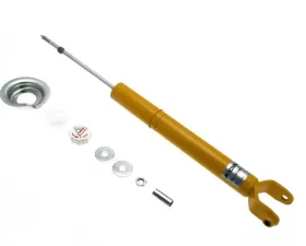 KONI Sport (yellow) 8041- externally adjustable, twin-tube low pressure gas Rear